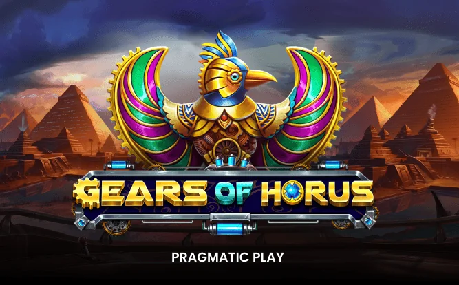 Gears of Horus — RTP 96.06%