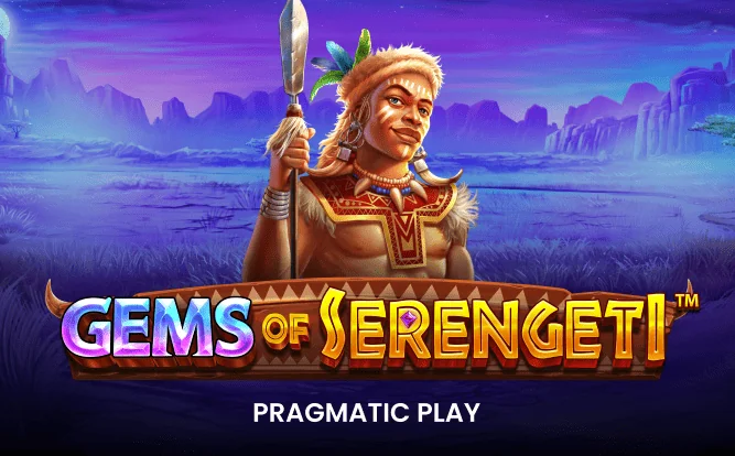 Gems of Serengeti — RTP 96.40%