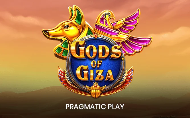 Gods of Giza — RTP 96.01%