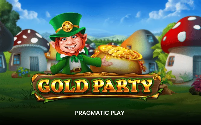 Gold Party — RTP 96.50%