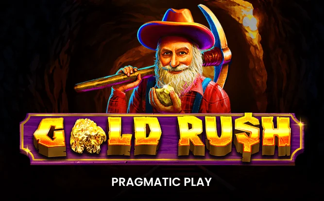 Gold Rush — RTP 96.50%