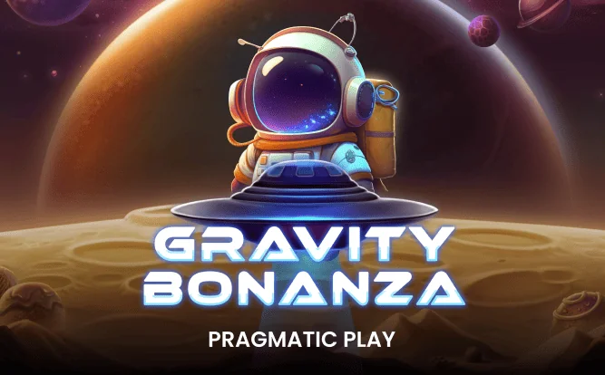 Gravity Bonanza — RTP 96.09%