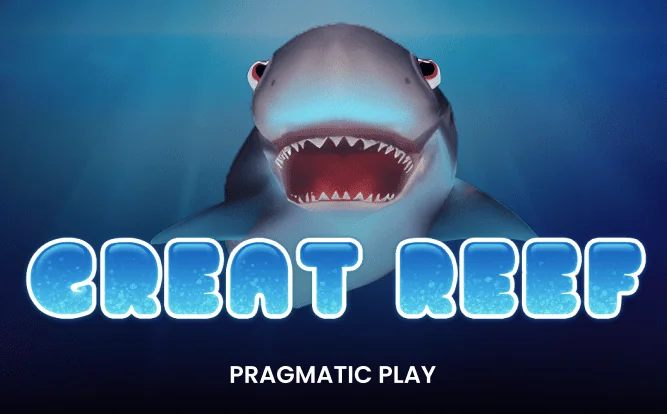 Great Reef — RTP 96.64%