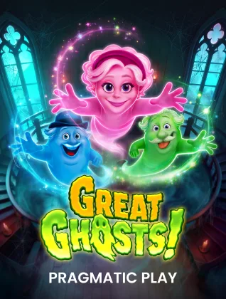 Great Ghosts!