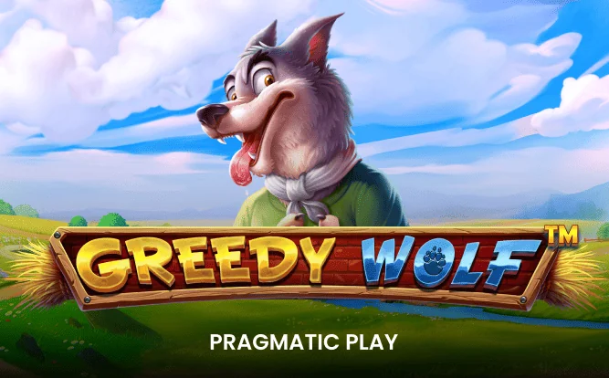 Greedy Wolf — RTP 96.48%