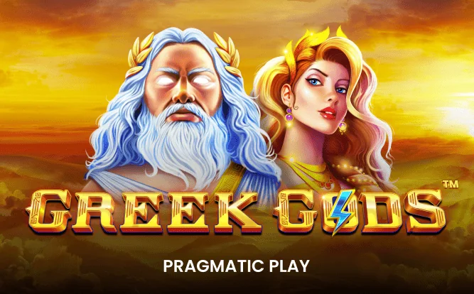 Greek Gods — RTP 96.50%
