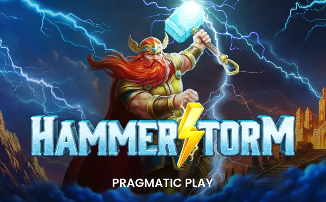 Hammerstorm — RTP 96.50%