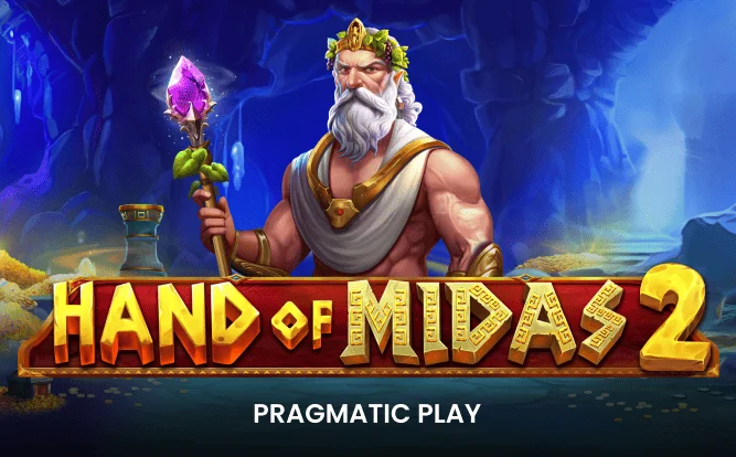 Hand of Midas 2 — RTP 96.07%