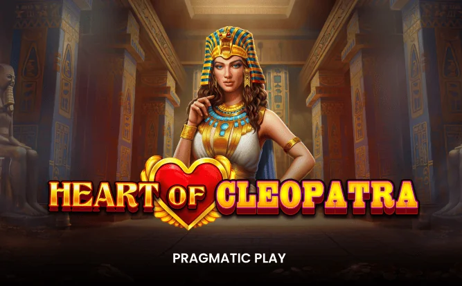 Heart of Cleopatra — RTP 96.48%