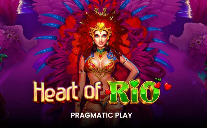Heart of Rio — RTP 96.50%