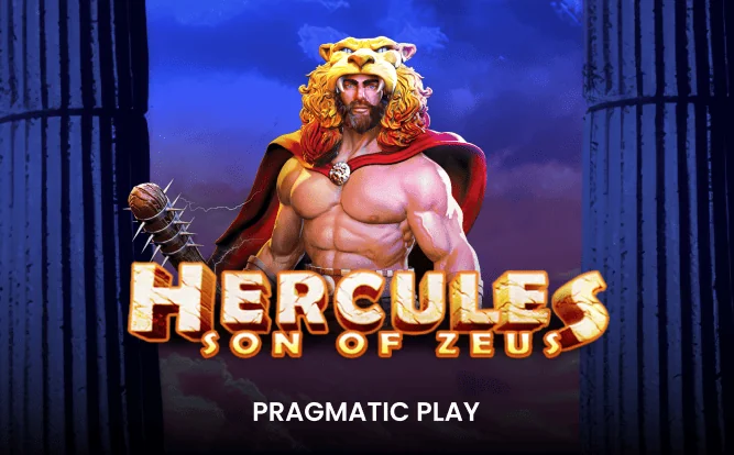 Hercules Son of Zeus — RTP 95.19%