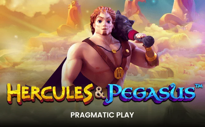 Hercules and Pegasus  — RTP 96.50%