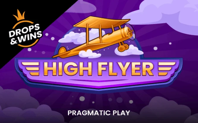 High Flyer — RTP 97.00%