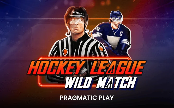 Hockey League Wild Match — RTP 96.52%