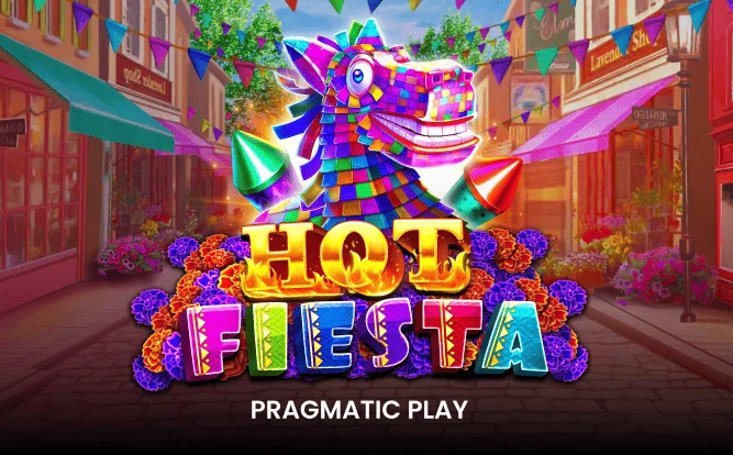 Hot Fiesta — RTP 96.50%