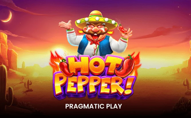 Hot Pepper — RTP 96.45%