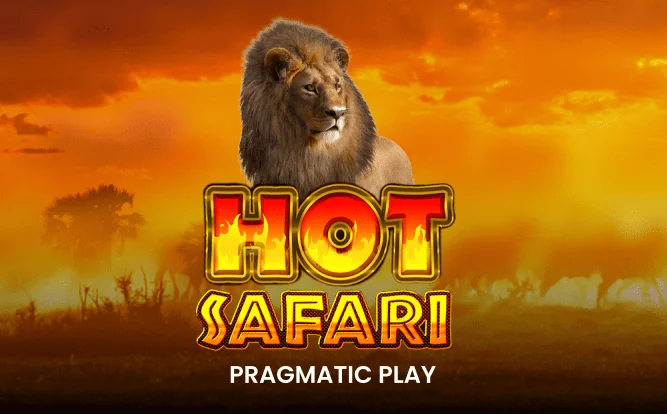 Hot Safari — RTP 96.17%