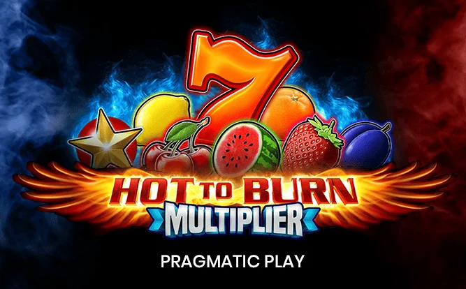Hot to Burn Multiplier — RTP 96.51%