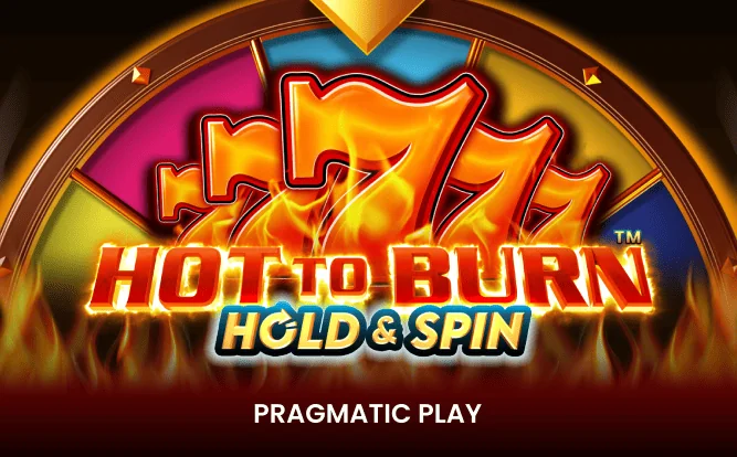 Hot to Burn Hold and Spin