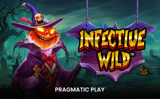Infective Wild — RTP 96.09%