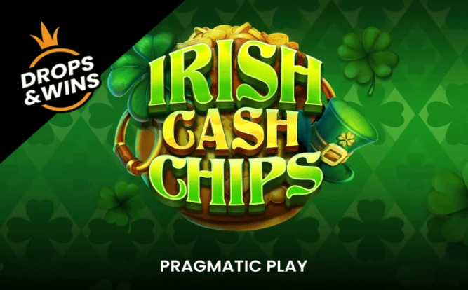 Irish Cash Chips — RTP 96.03%