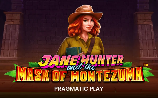 Jane Hunter and the Mask of Montezuma — RTP 96.02%