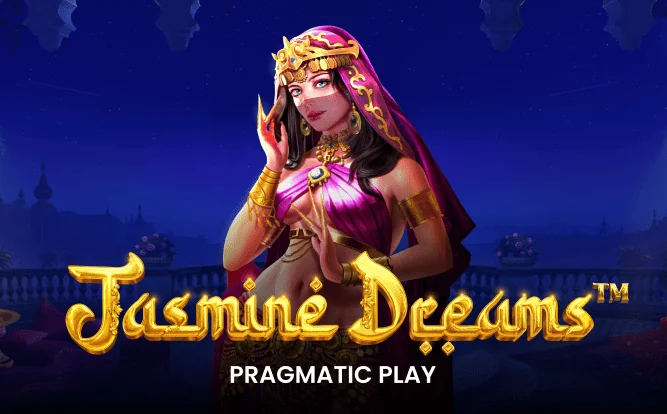 Jasmine Dreams — RTP 96.48%
