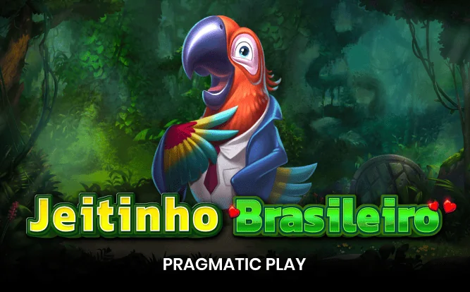 Jeitinho Brasileiro — RTP 96.50%