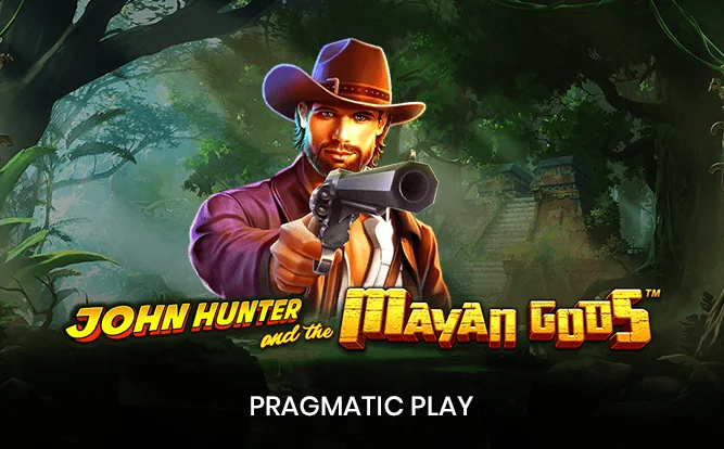 John Hunter and the Mayan Gods — RTP 96.46%
