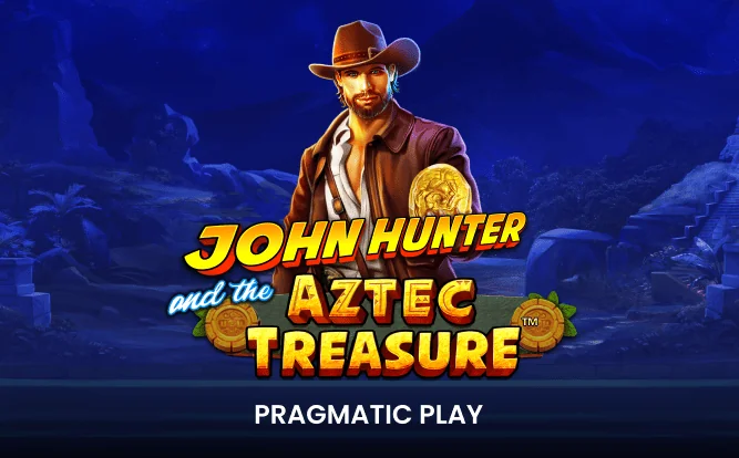 John Hunter and the Aztec Treasure — RTP 96.50%