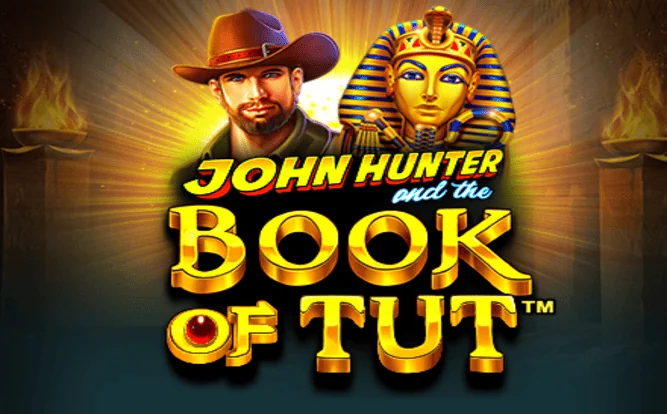 John Hunter and the Book of Tut — RTP 96.50%