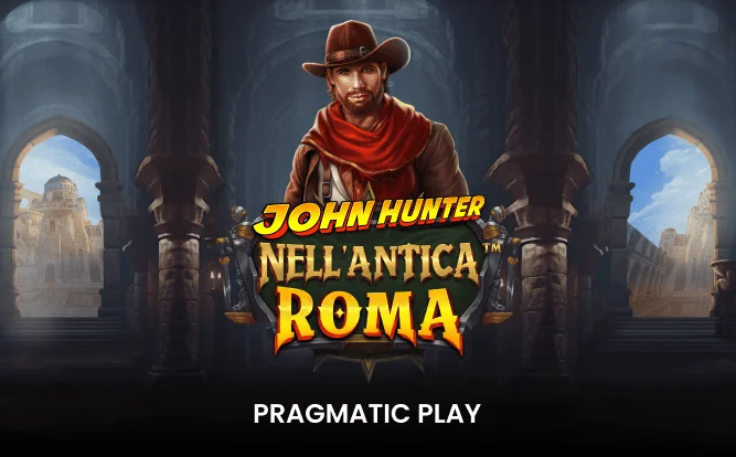John hunter nellantica roma