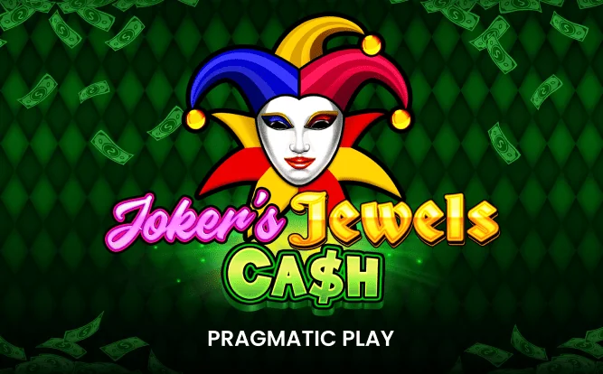 Joker’s Jewels Cash