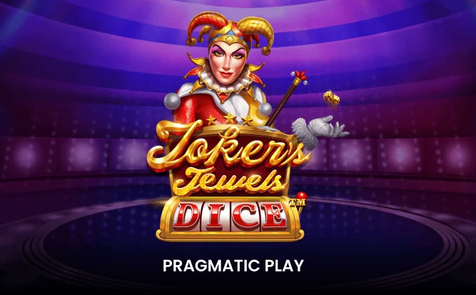 Jokers Jewels Dice — RTP 96.50%