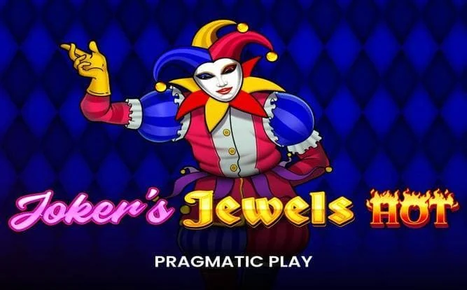 Joker’s Jewels Hot — RTP 96.50%