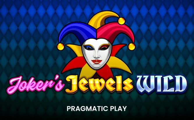 Joker’s Jewels Wild — RTP 96.58%