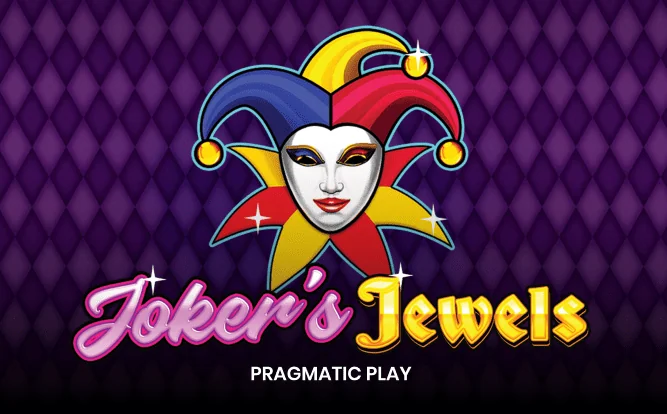 Jokers Jewels — RTP 96.50%
