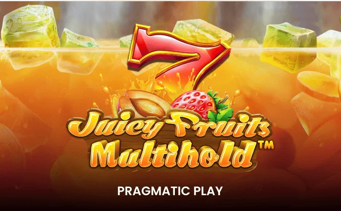 Juicy Fruits Multihold