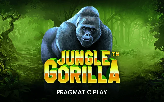 Jungle Gorilla — RTP 96.57%