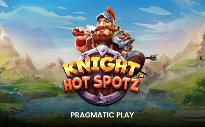 Knight Hot Spotz — RTP 96.50%