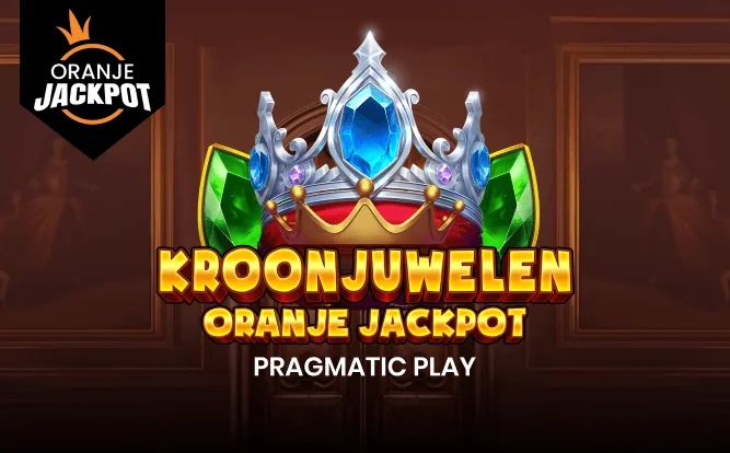 Kroonjuwelen – Oranje Jackpot