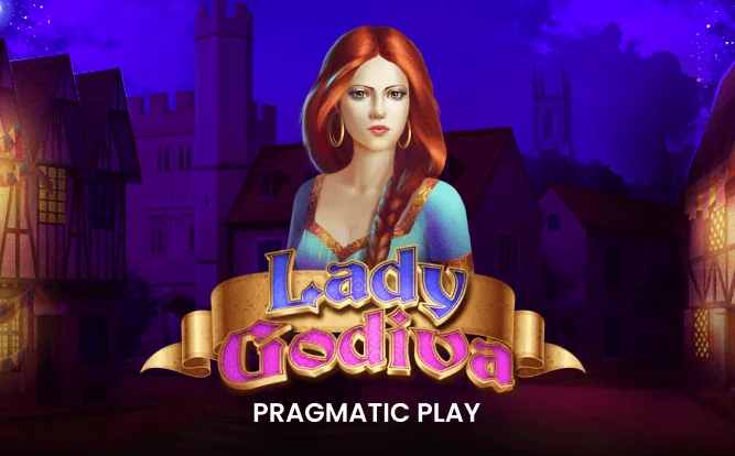 Lady Godiva — RTP 96.54%