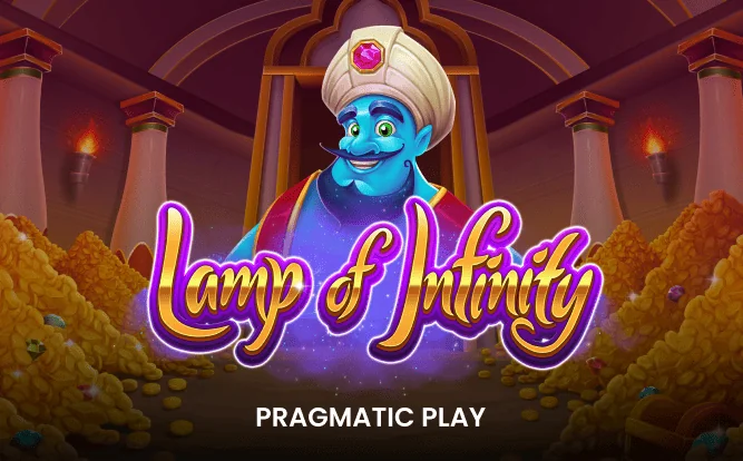 Lamp Of Infinity — RTP 96.07%