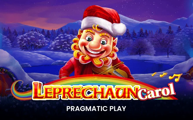 Leprechaun Carol — RTP 96.53%