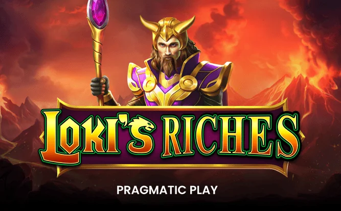 Loki’s Riches — RTP 96.04%