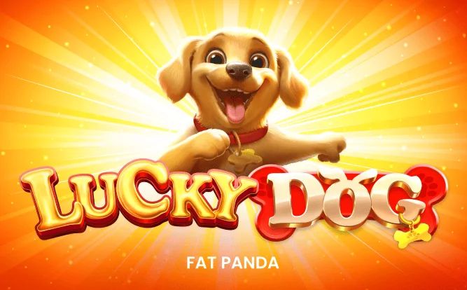 Lucky Dog — RTP 96.50%