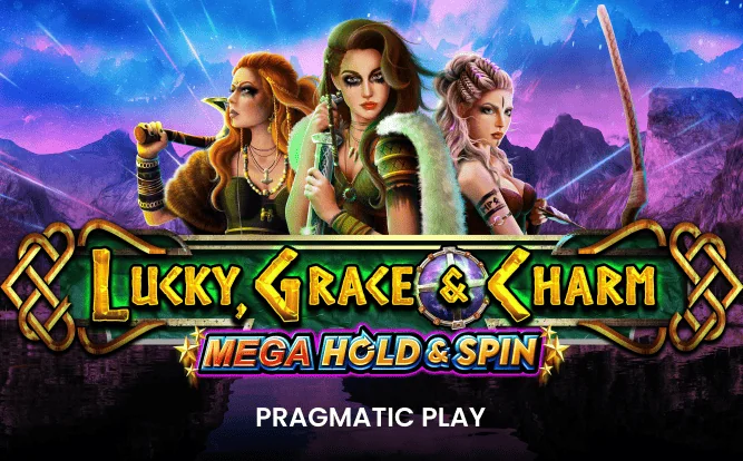 Lucky Grace And Charm