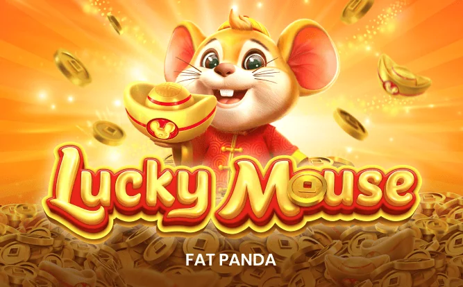 Lucky Mouse — RTP 96.57%