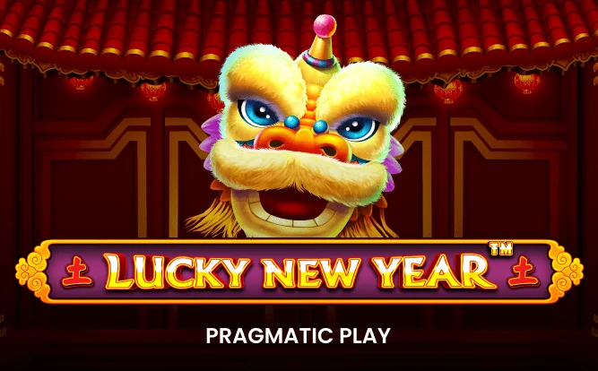 Lucky New Year — RTP 96.00%