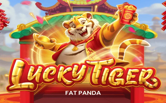 Lucky Tiger — RTP 96.50%